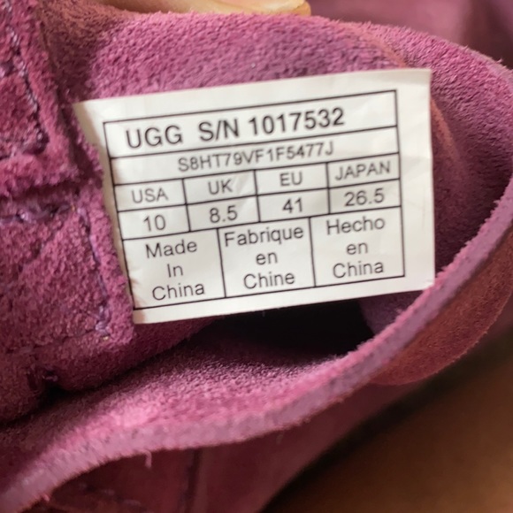 Ugg boots - Picture 4 of 5